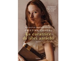 La curatrice di libri antichi