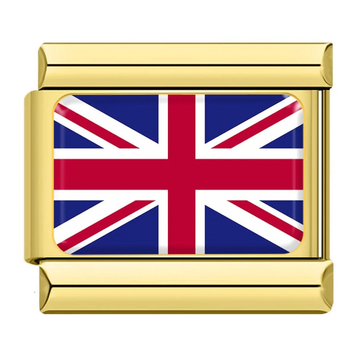 Britse Vlag Goud