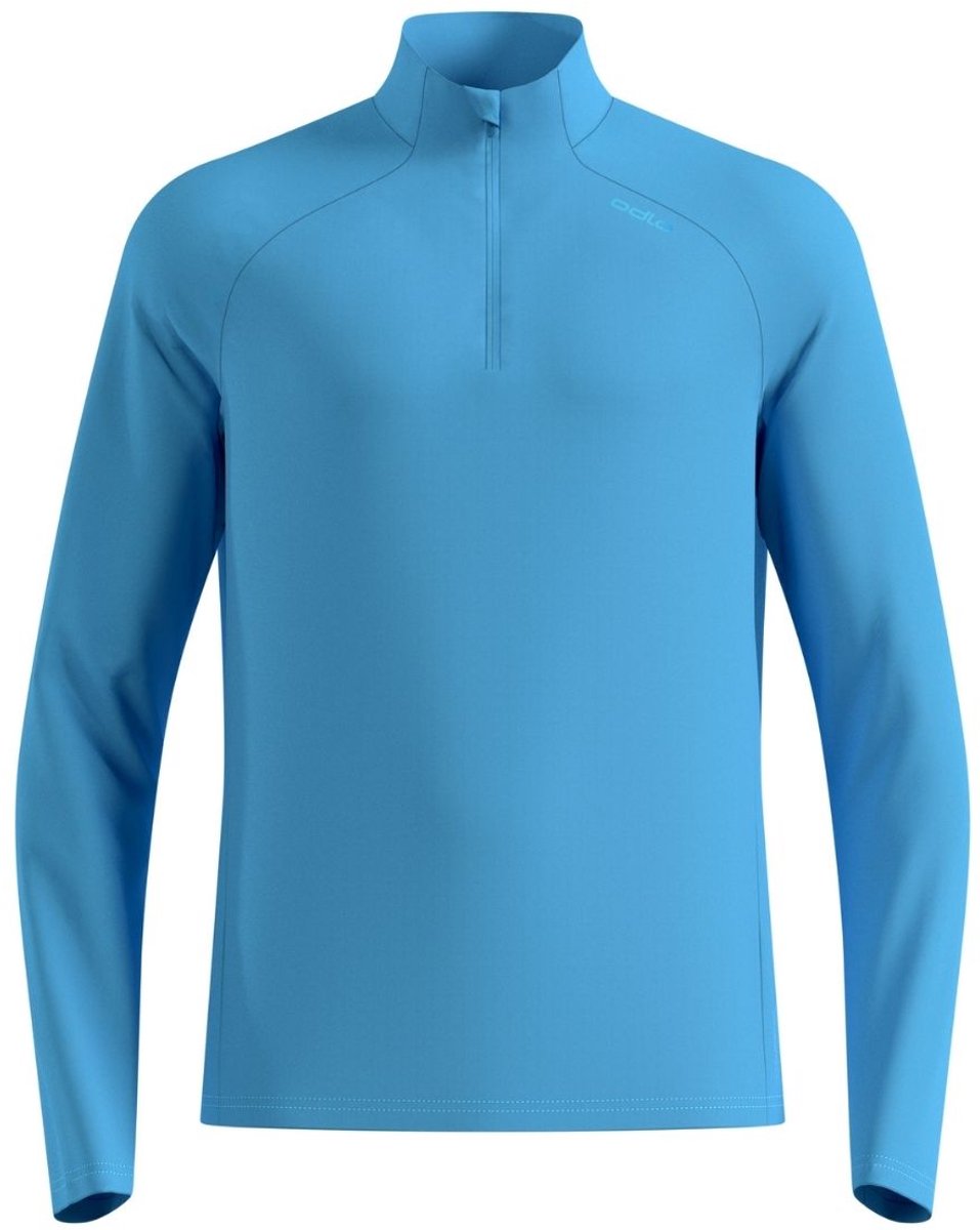 Odlo Midlayer 1/2 Zip Essential Ceramiwarm - Maat S