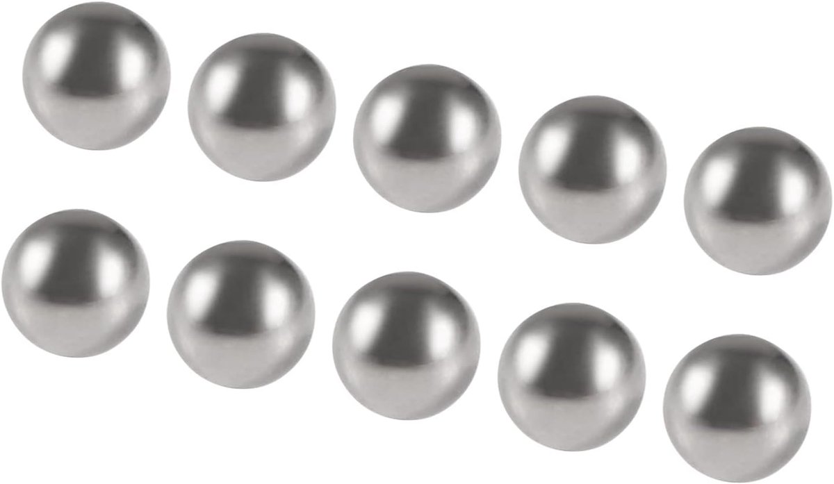 Fietsen Wiel Lager Staal Ballen 7mm Diameter 60 Stks