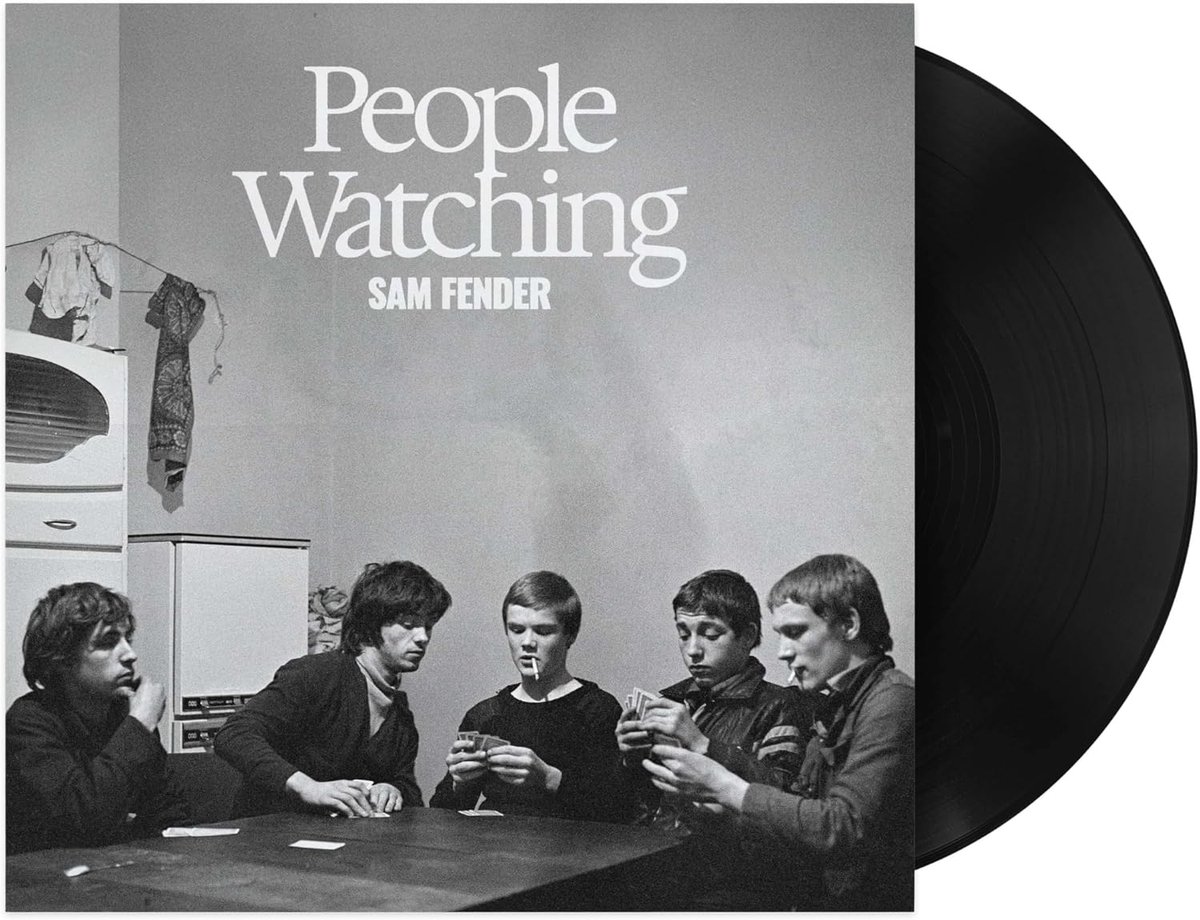 People Watching