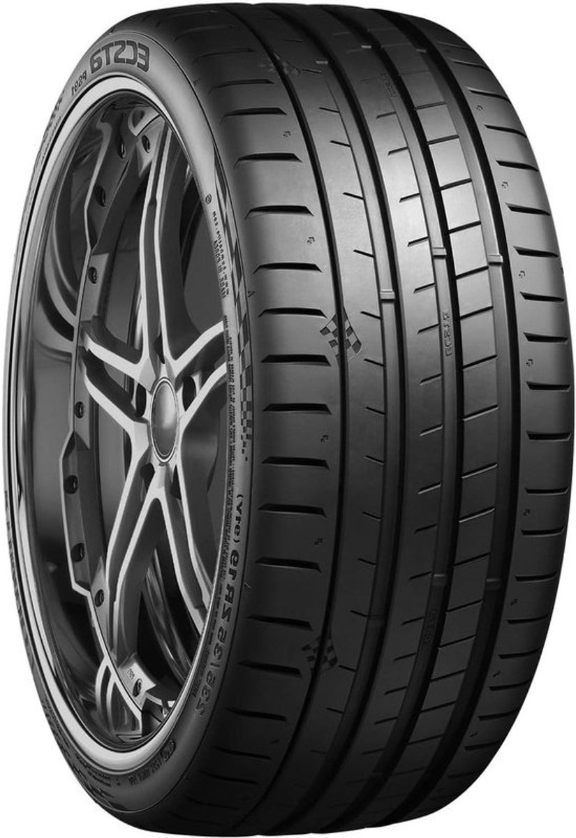 Zomerbanden - Auto banden - Veilig Rijden - Brandstofefficiëntie E - 235/40R18 95Y - Zwart