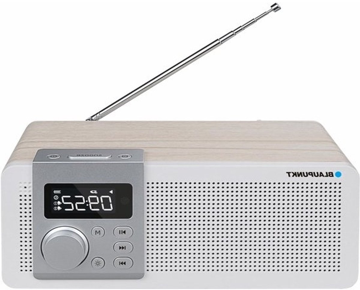 Draagbare Radio - Bluetooth Speaker - Muziek Luisteren - Draadloze Connectiviteit - 2 Kilogram - Overige
