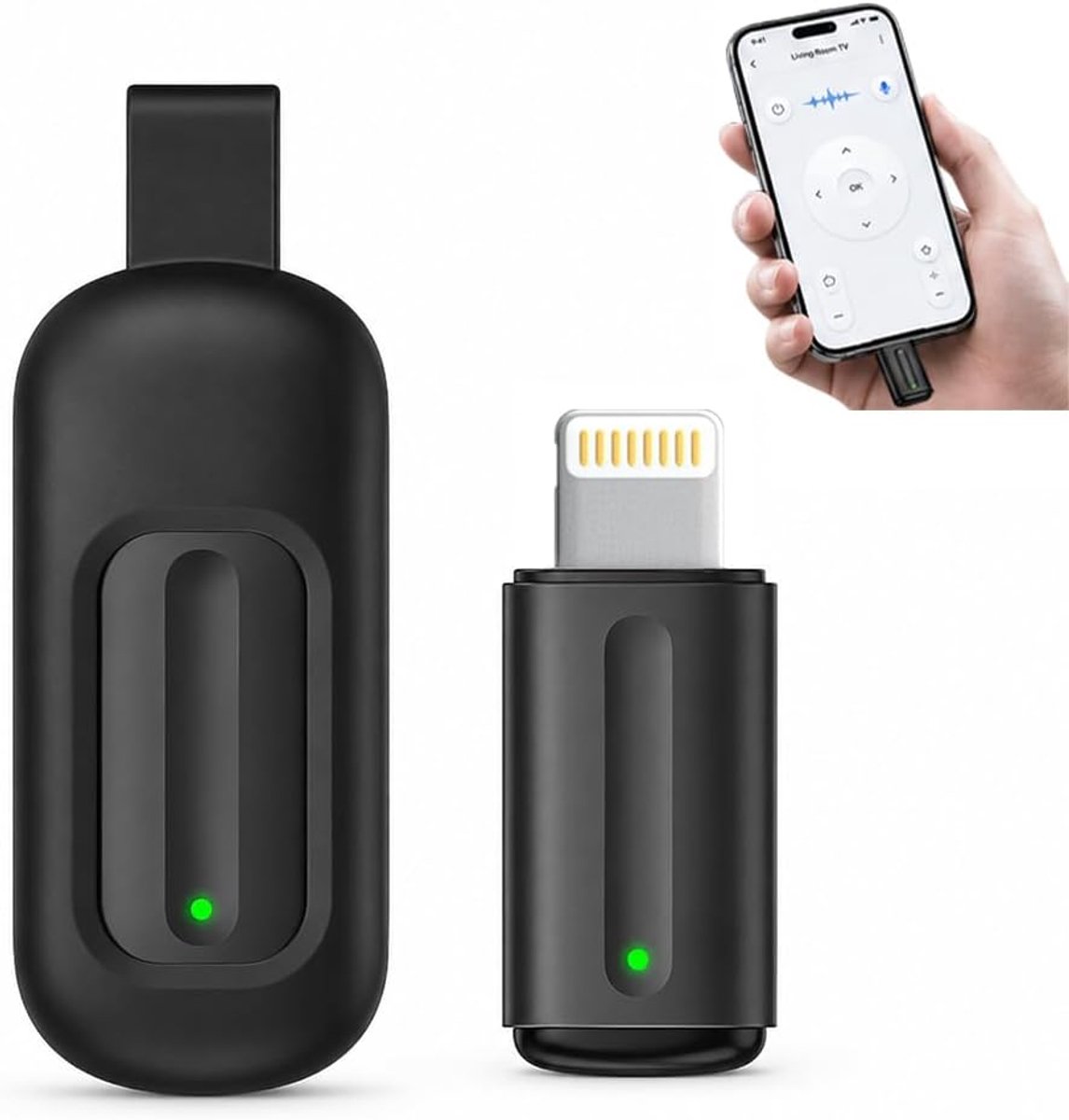 Adapter voor smartphone, Mini Universal IR Remote