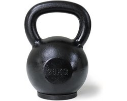 Kettlebell 28kg voor krachttraining