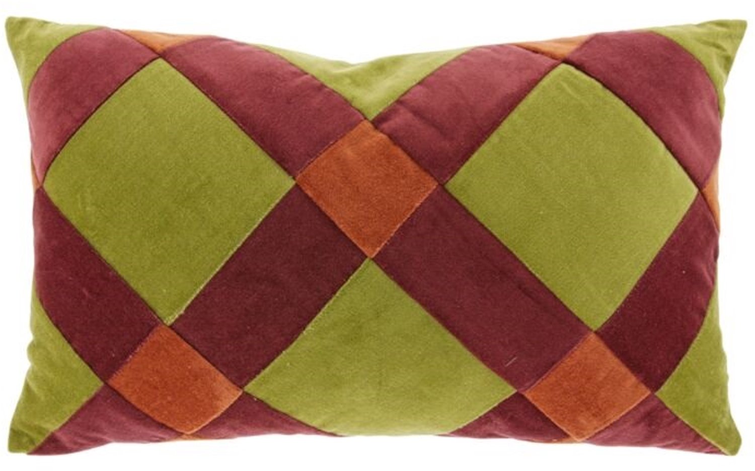 Unique Living Sierkussen Jessy - dessin 6 - 35x55cm Multikleur