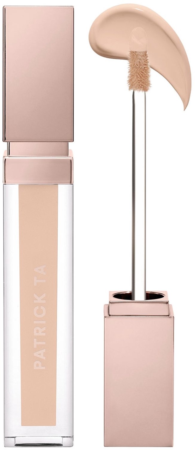 PATRICK TA - Major Skin Soft Blur Brightening Concealer - Concealer 6 ml - Light Peachy Neutral 2