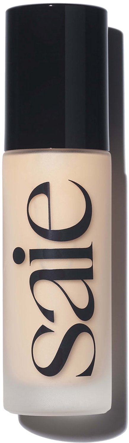 Saie - Glowy Super Skin Foundation - Stralende Foundation 30 ml - 4