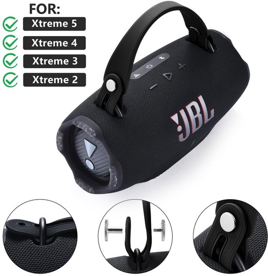Siliconen Draagriem voor JBL Xtreme 5/4/3/2 — afbeelding 5