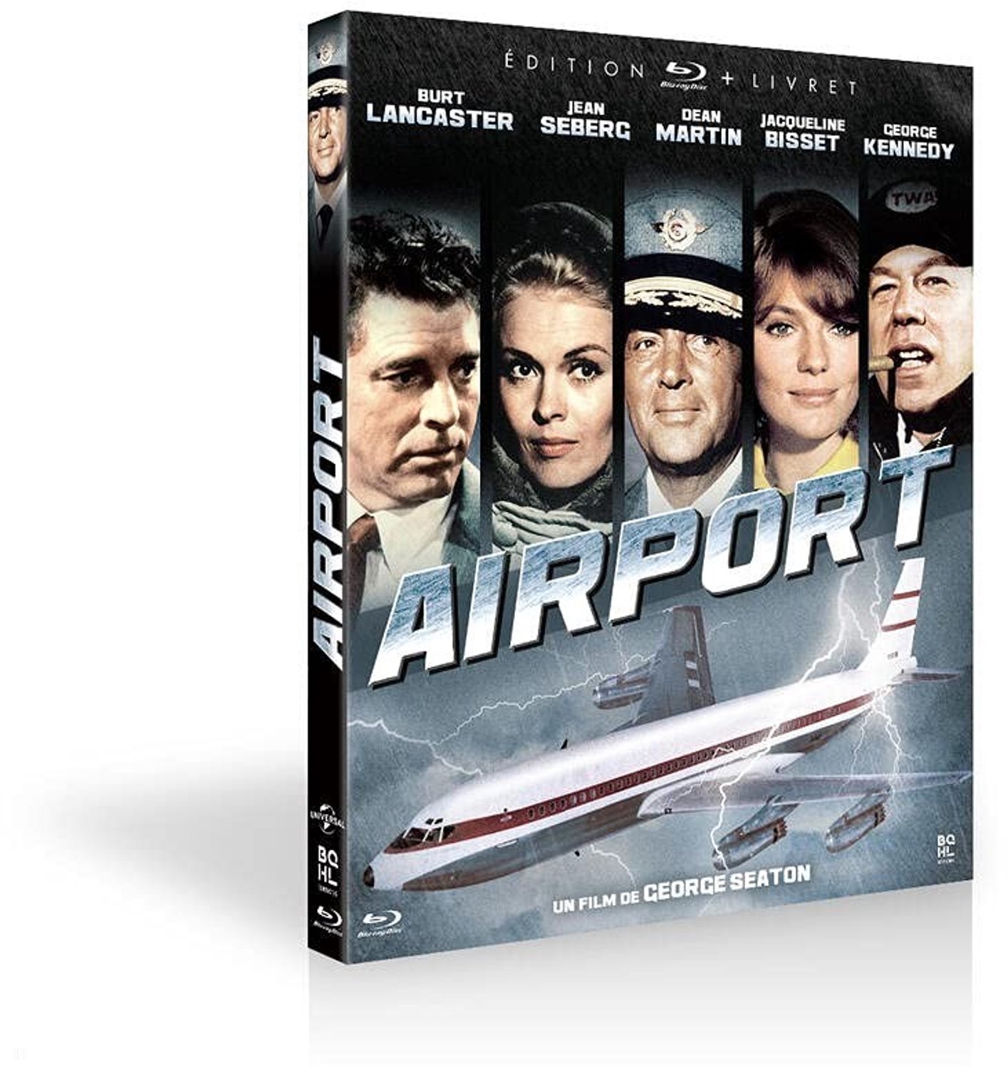 Film over de Luchthaven en Avonturen