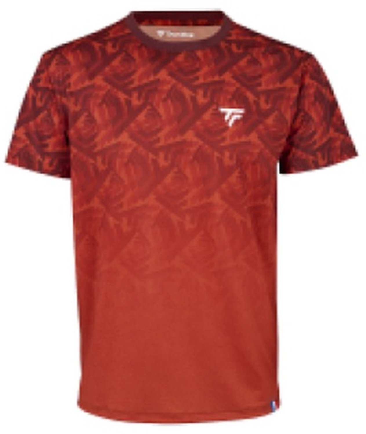 Tecnifibre X-Loop - T-shirt - Rood - XS