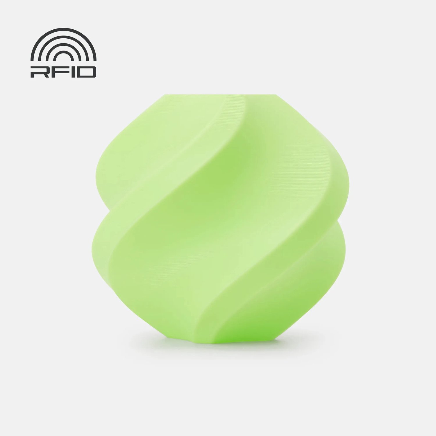 Bambu Lab - PETG Matte - Avocado Green - 1.75mm - 1kg - Navulling