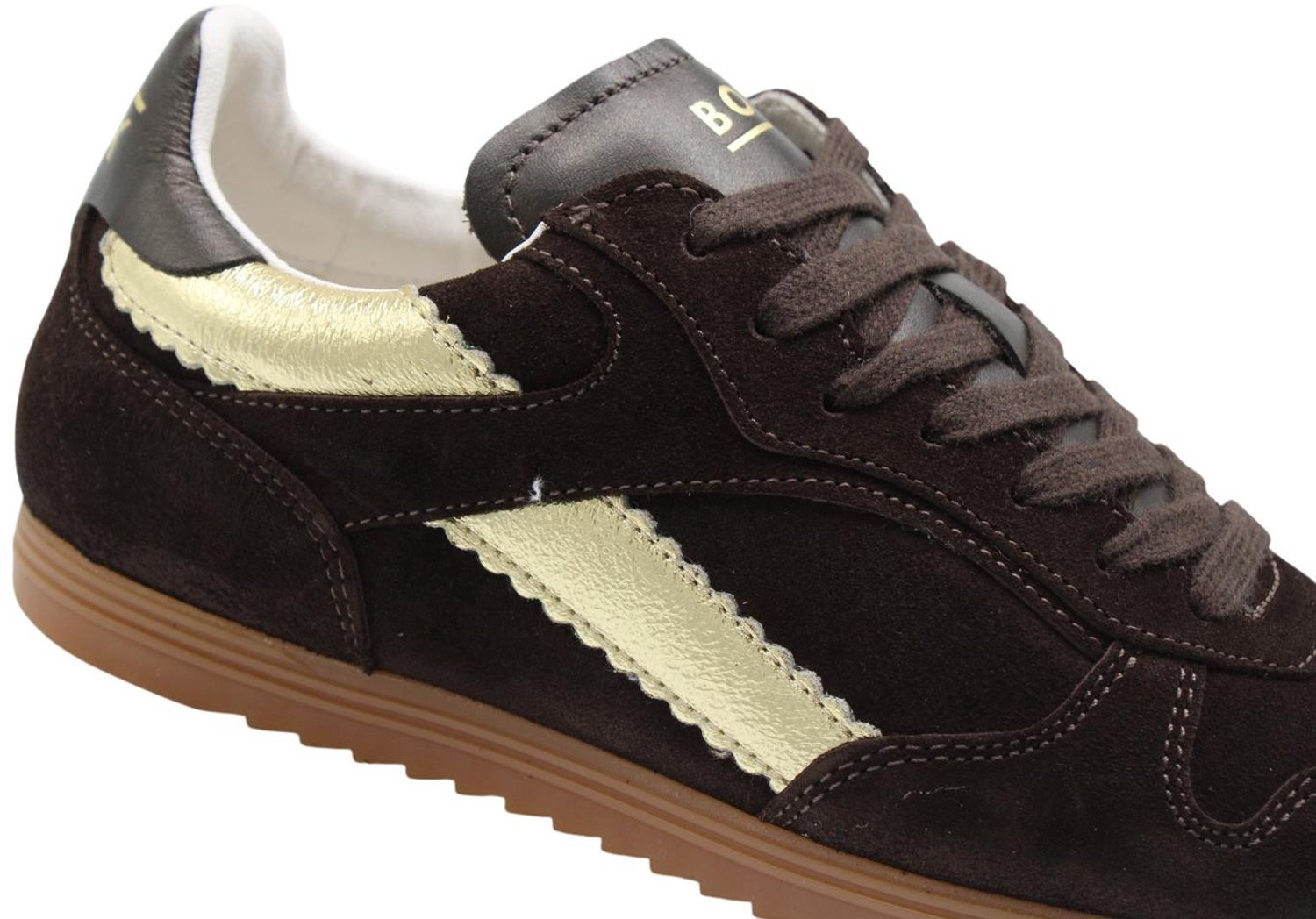 Boax Studio - Schoenen - Bruin - Vrouwen - Maat 36 -