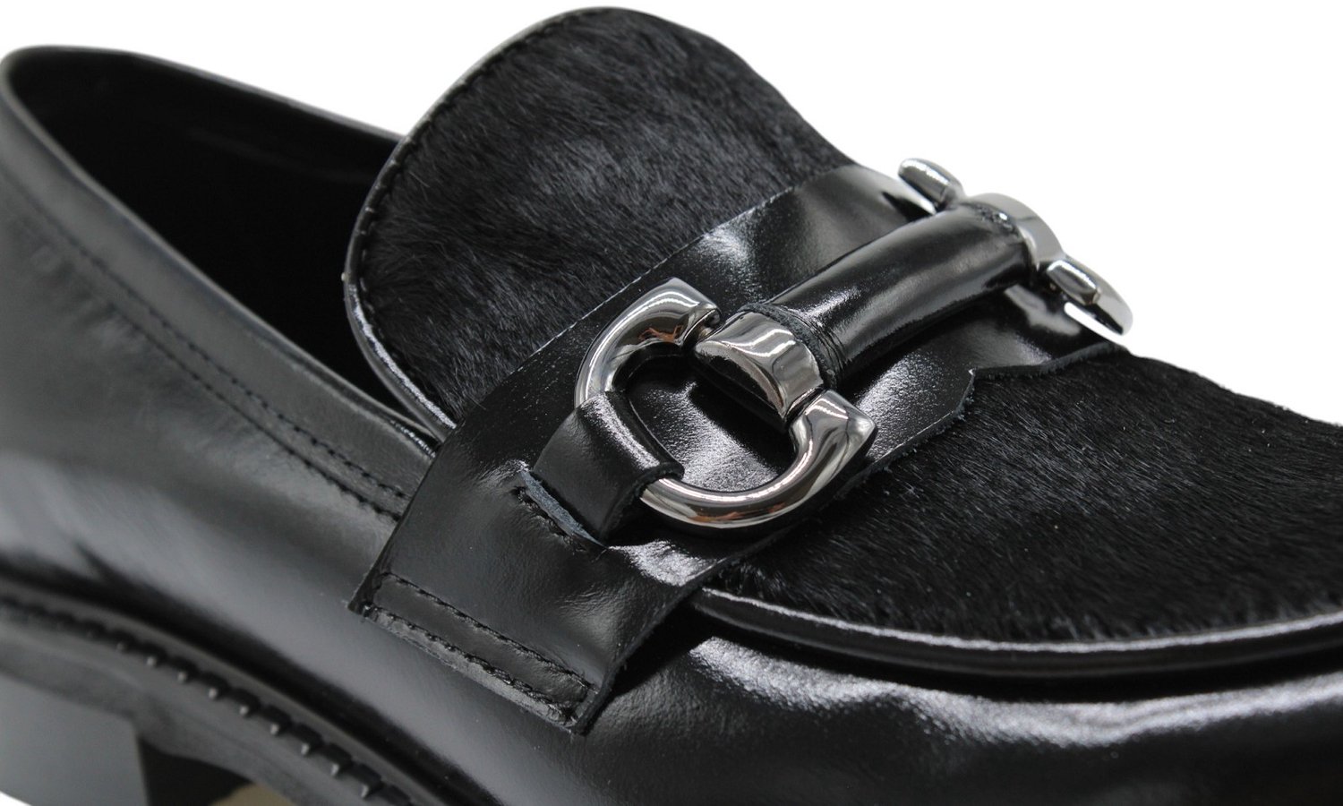 E Mia - Schoenen - Zwart - Vrouwen - Maat 39 -