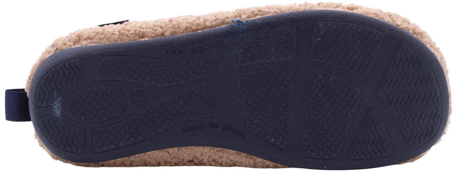 Scapa - Pantoffels - Camel - Heren - Maat 45 -