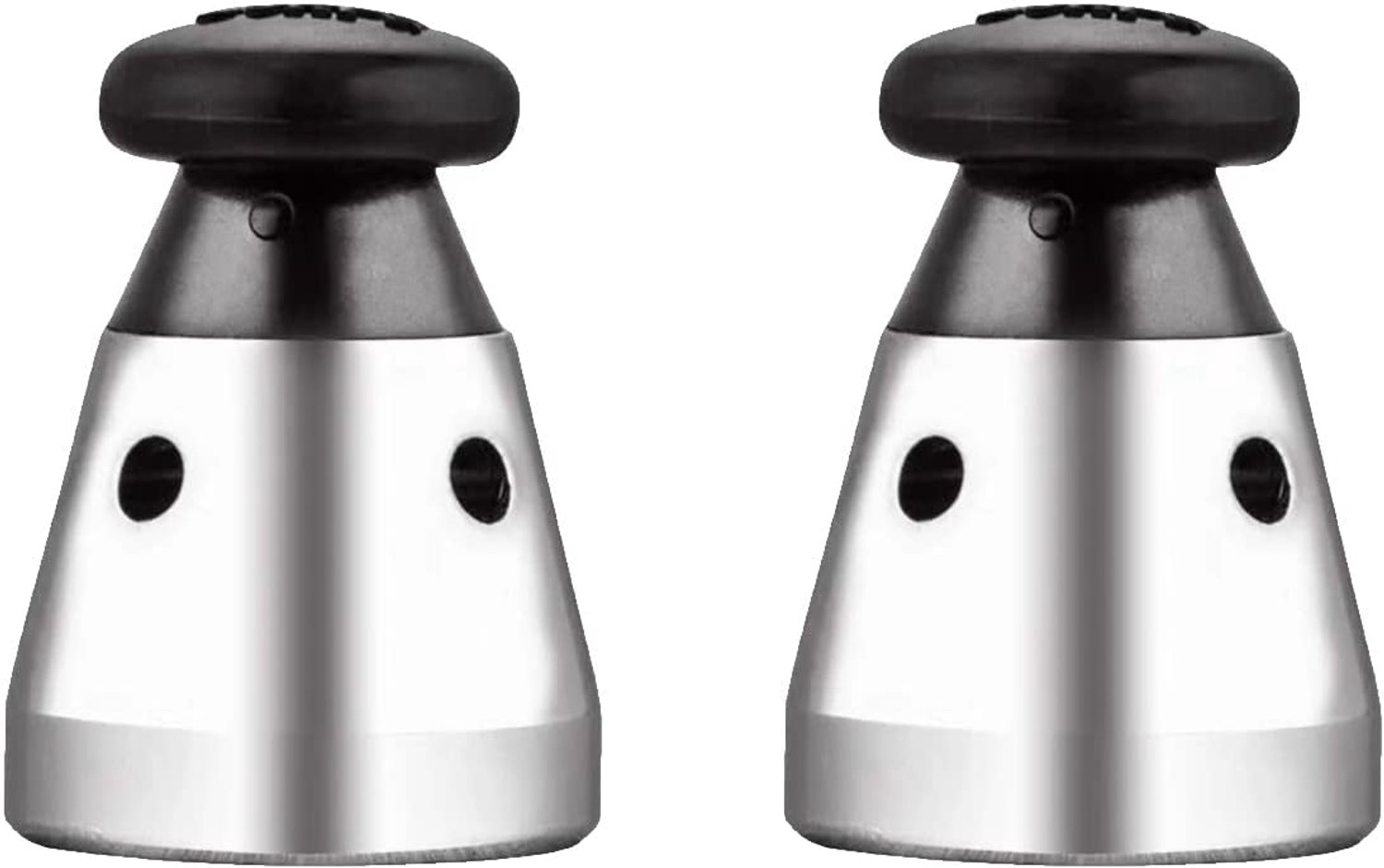 Snelkookpan Jigger ventiel, 2 stuks snelkookpan veilige regelaar snelkookpan accessoires, universele snelkookpan Relief Jigger ventiel uitlaatklep