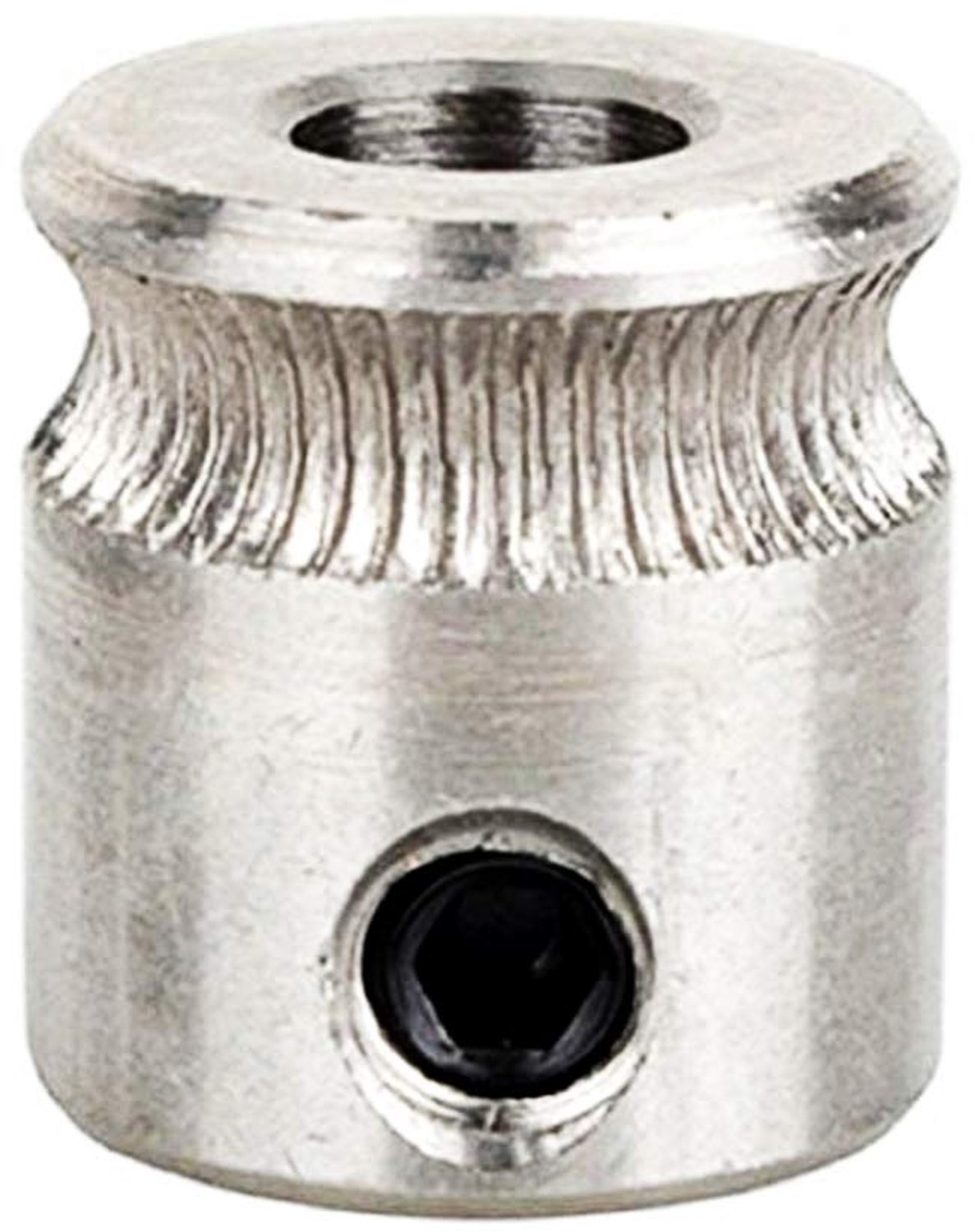 Tandwiel mk7 - extruder gear - extruder as 12mm 1.75-3.00 mm filament - 5 nema - kerst- en idee