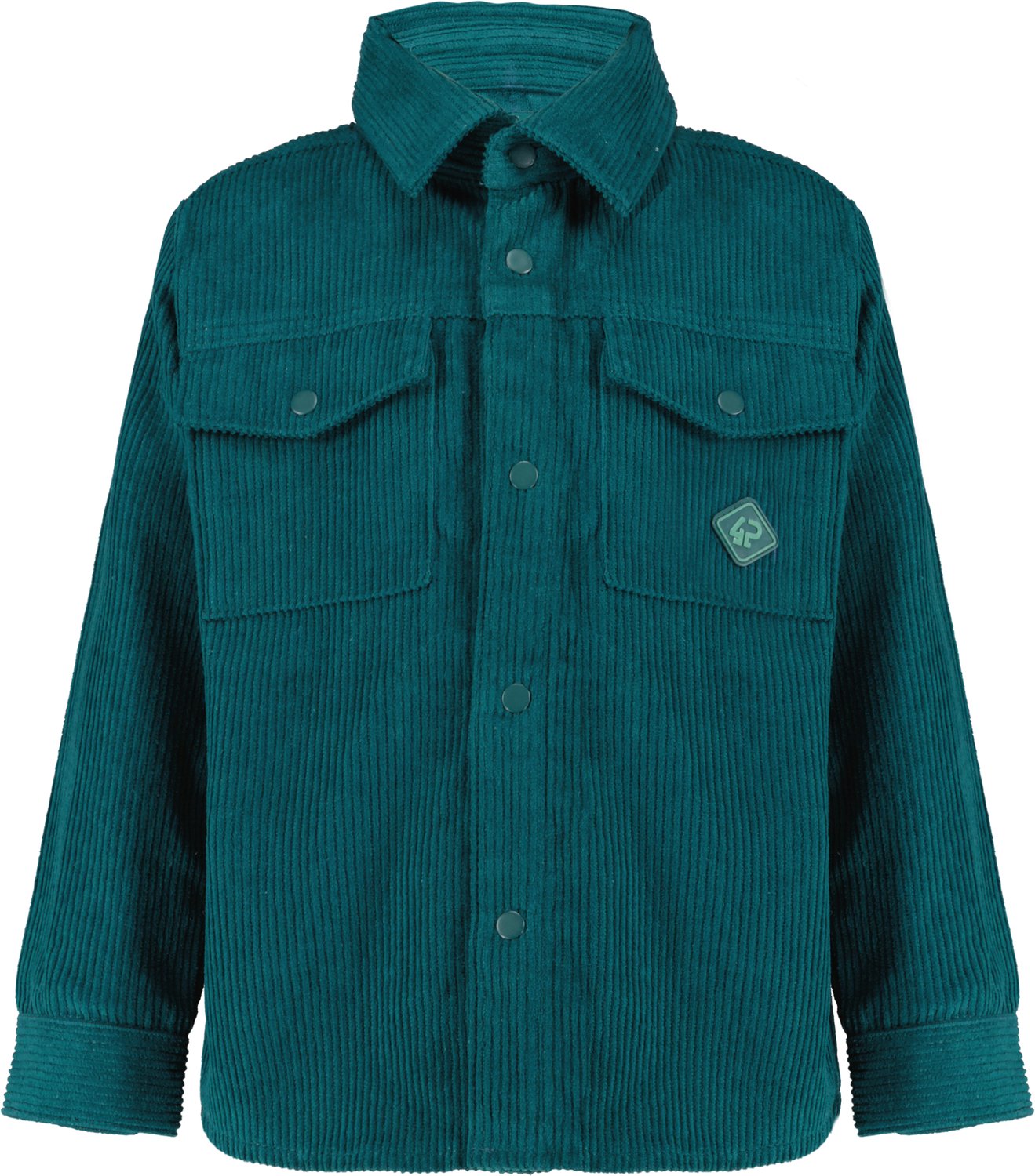 4President Jongens Overshirt Kjeld - Atlantic Deep