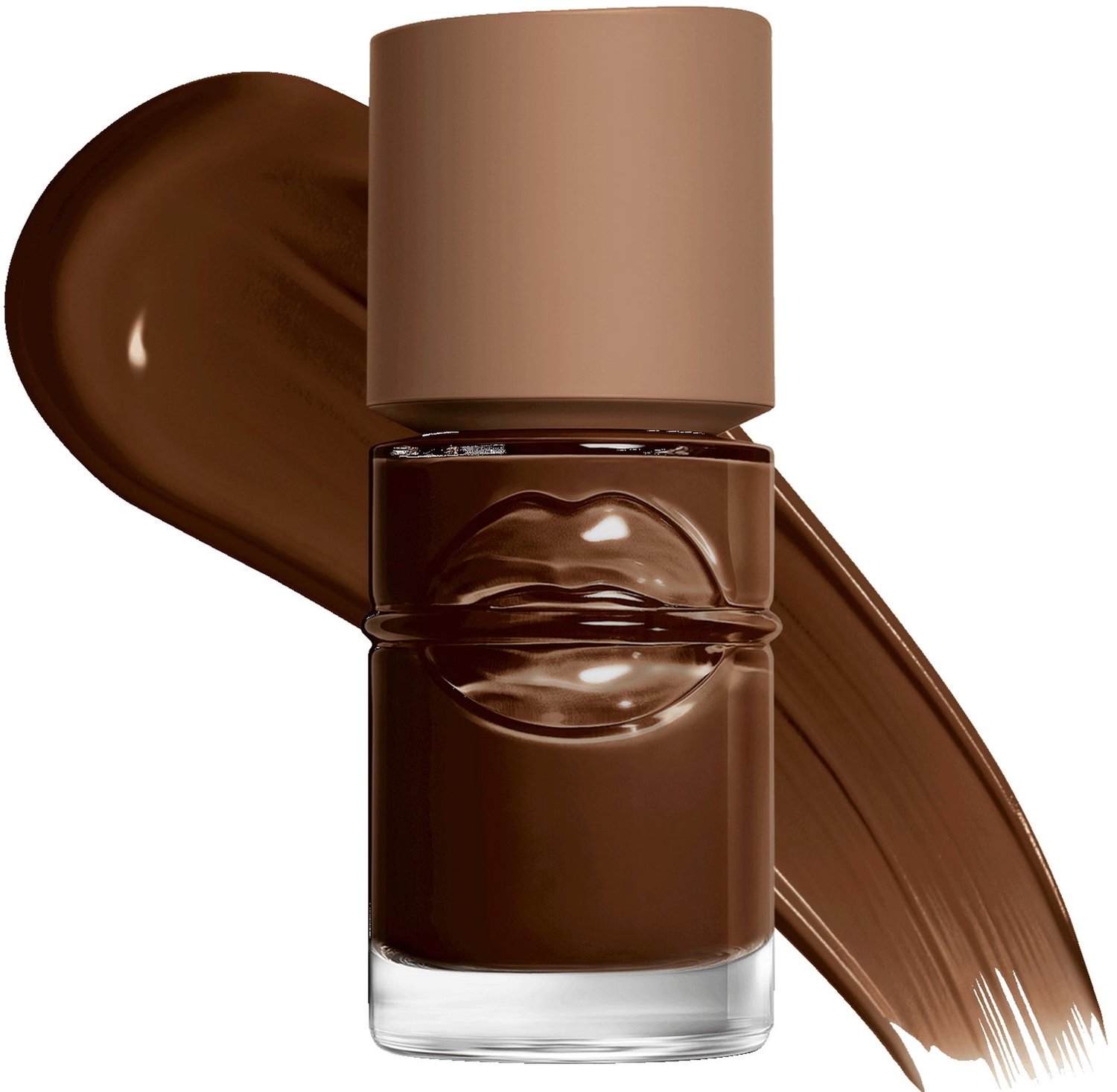 MAKE UP FOR EVER - HD Skin Balancing & Perfecting Foundation - Foundation 30 ml - 478C - Basalt