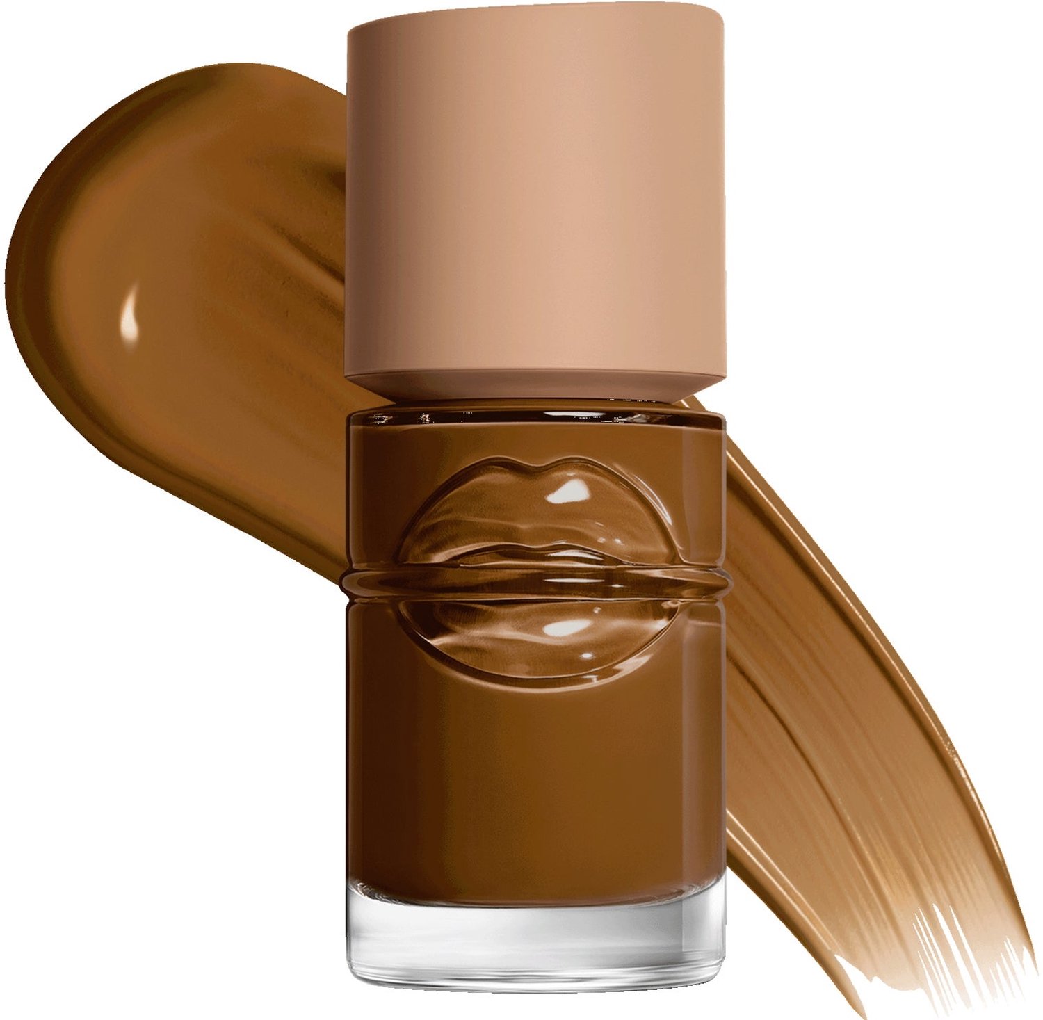 MAKE UP FOR EVER - HD Skin Balancing & Perfecting Foundation - Foundation 30 ml - 380N - Leather