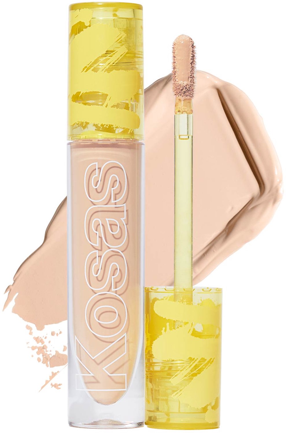 Kosas - Revealer Super Creamy + Brightening Concealer - Concealer 5,3 ml - 3.5 W