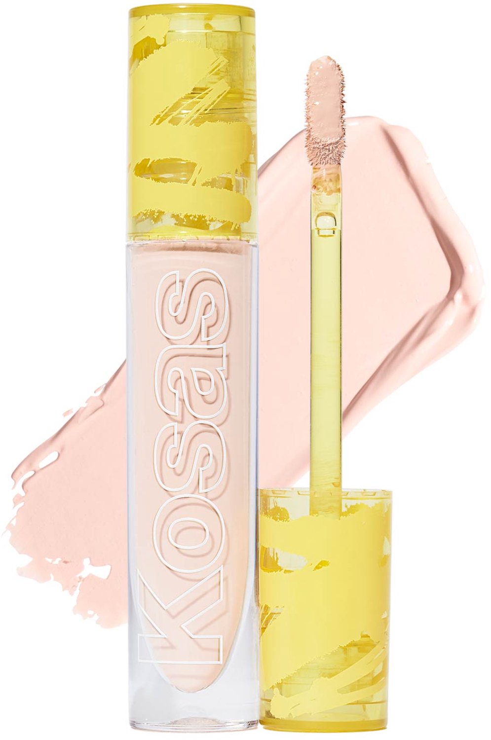 Kosas - Revealer Super Creamy + Brightening Concealer - Concealer 5,3 ml - 2.6 C