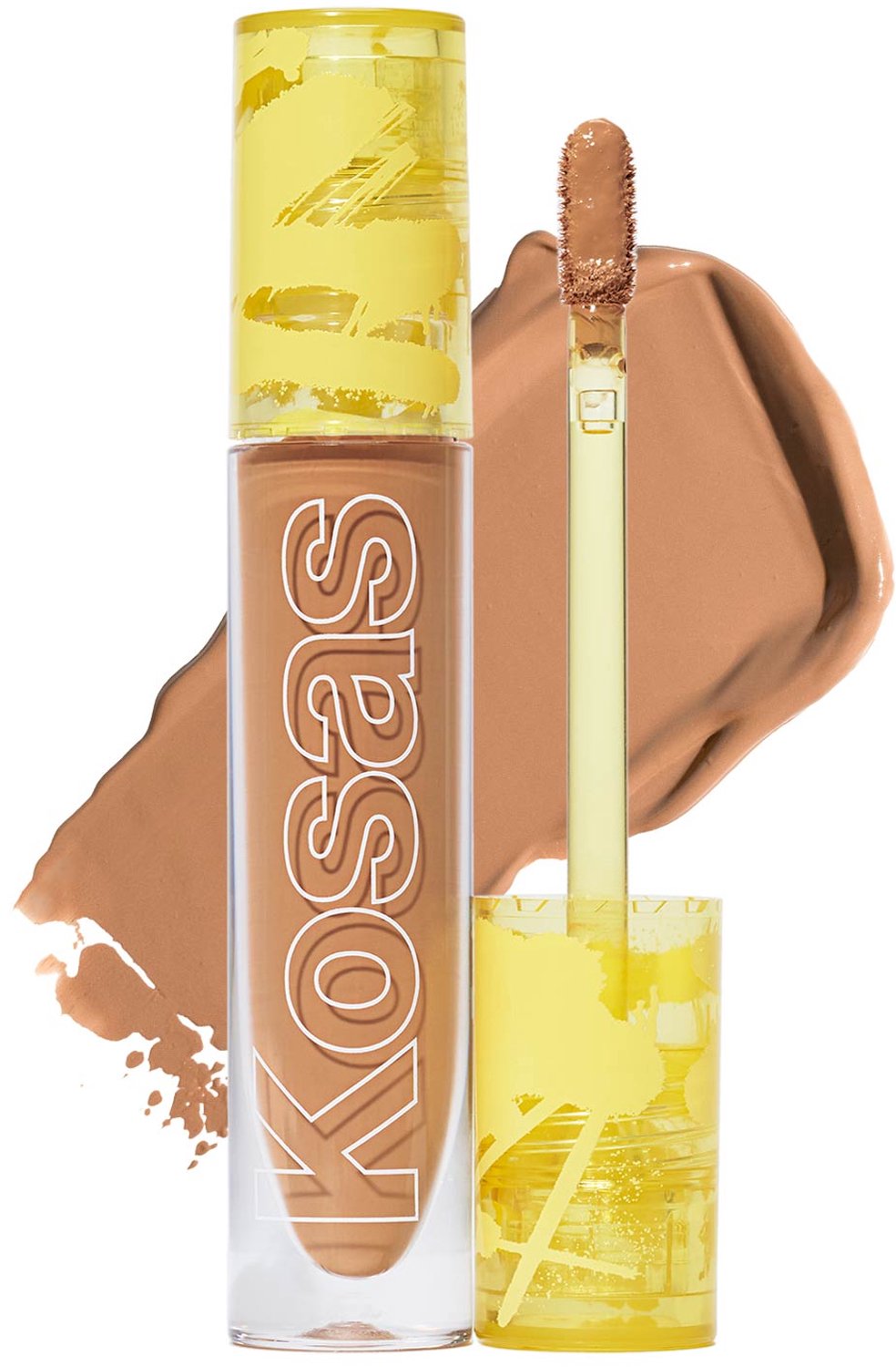 Kosas - Revealer Super Creamy + Brightening Concealer - Concealer 5,3 ml - 07 N