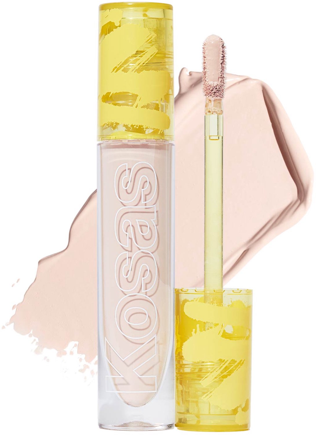 Kosas - Revealer Super Creamy + Brightening Concealer - Concealer 5,3 ml - 1.5 C