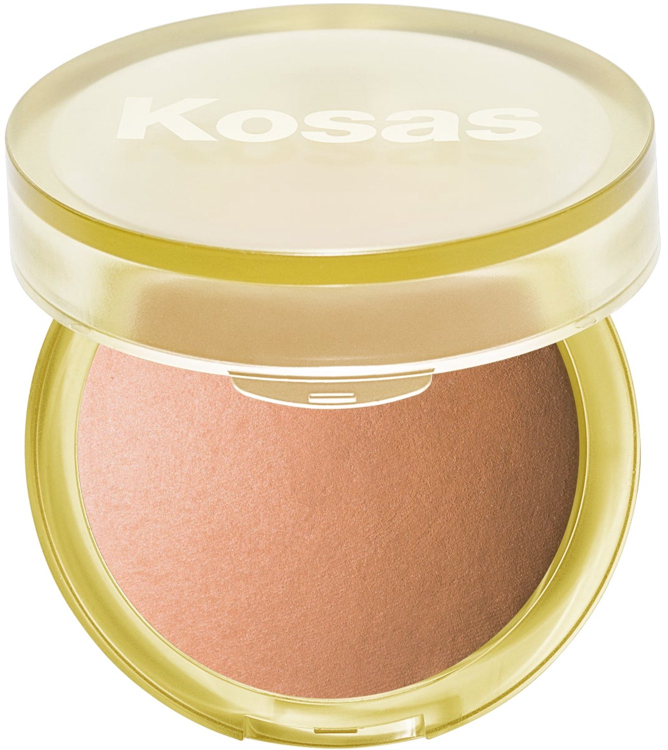 Kosas - The Sun Show Moisturizing Baked Bronzer - Bronzer 6 g - Beachy