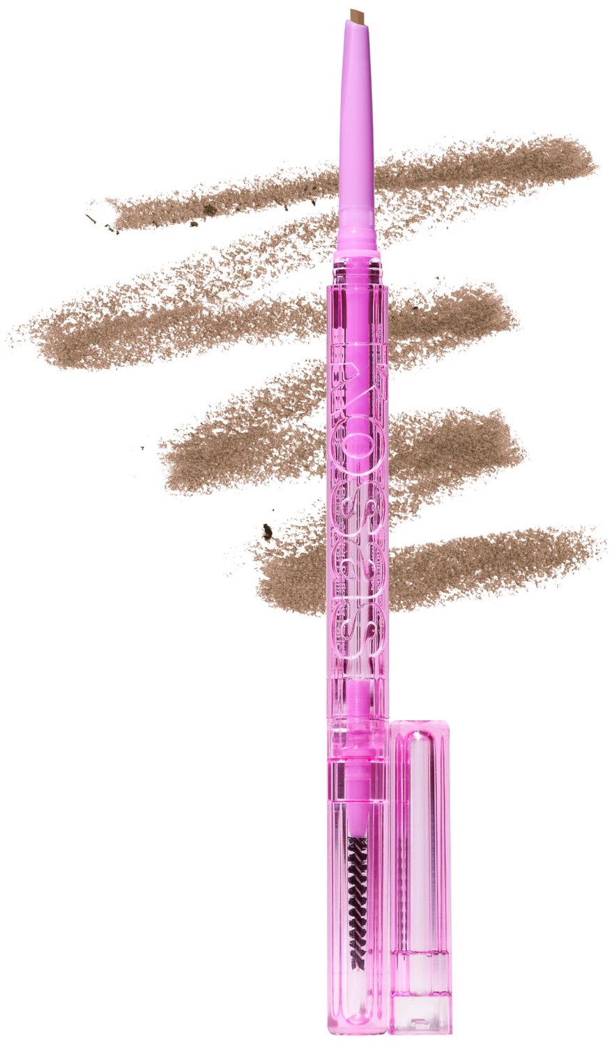 Kosas - Brow Pop Clean Defining Brow Pencil - Wenkbrauwpotlood 0,08 g - Soft Brown