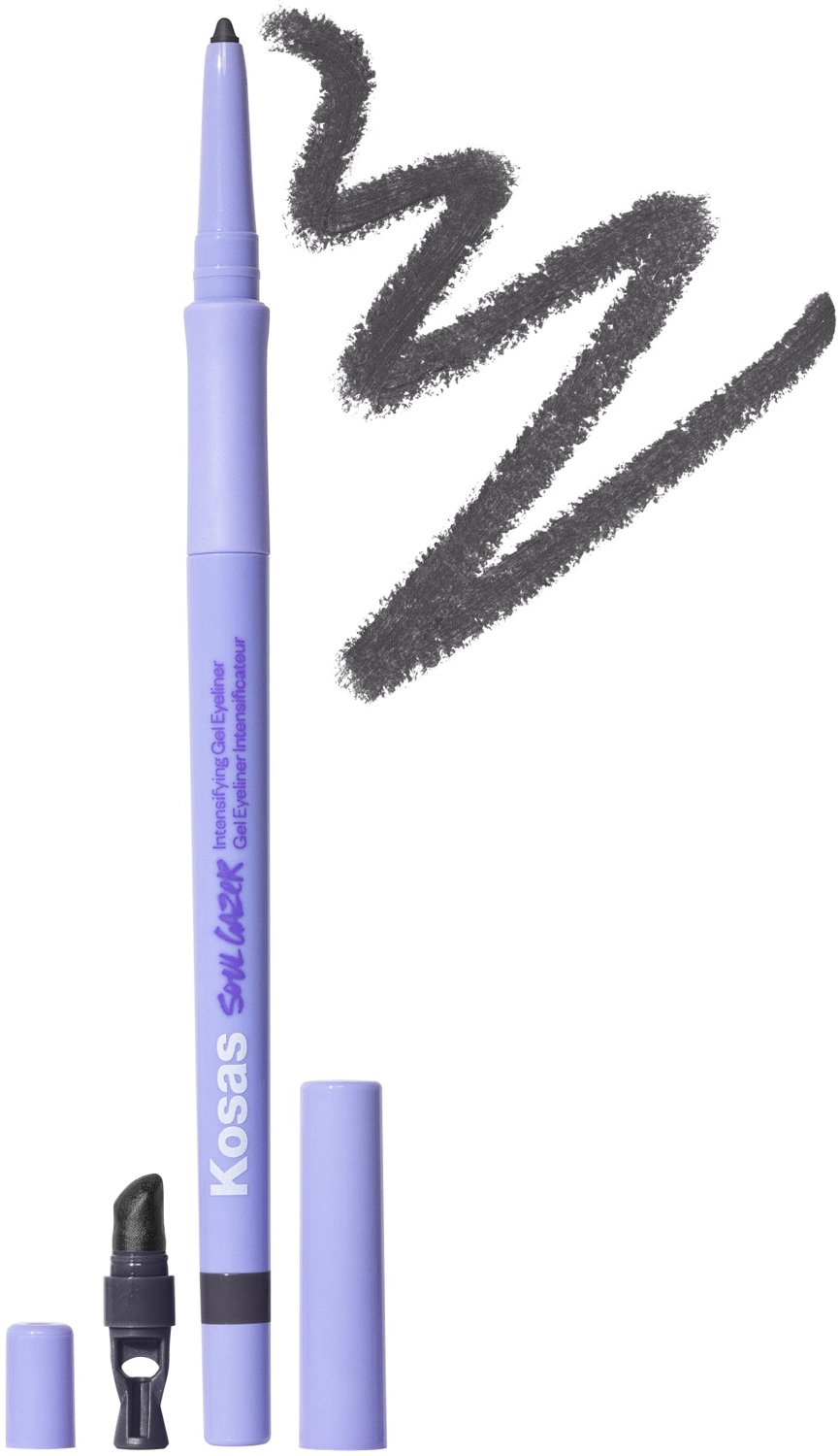 Kosas - Soulgazer Lash + Line Intensifying Gel Eyeliner - Gel eyeliner 0,35 g - Orbit