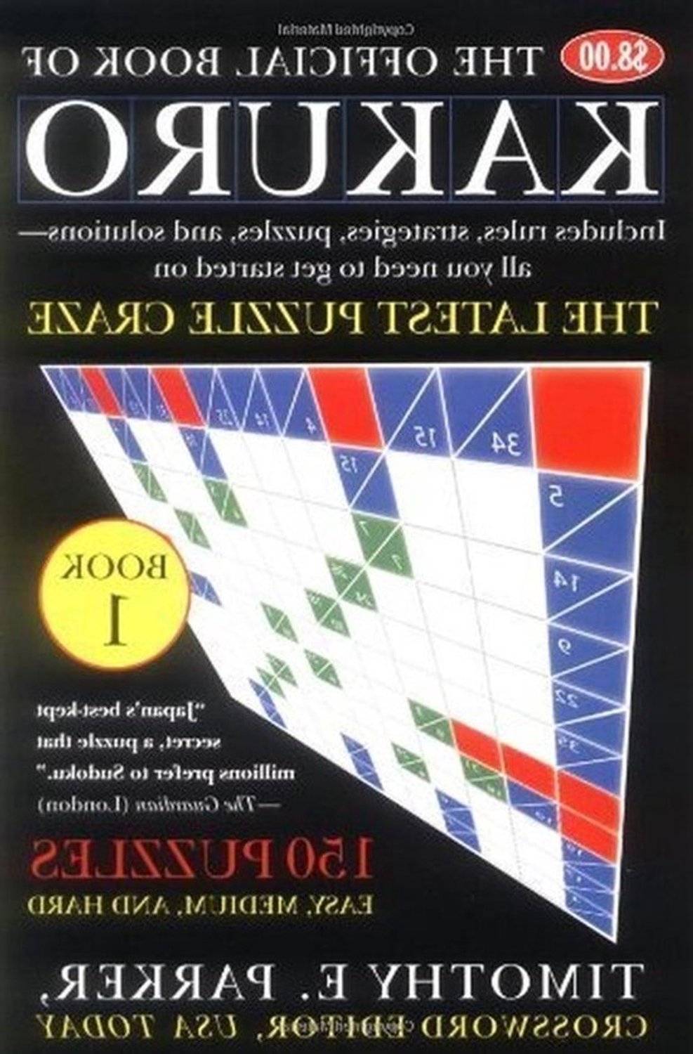 Kakuro-puzzelboek - Logicapuzzels - Brein trainen - 150 puzzels - Boekformaat - Geen kleur