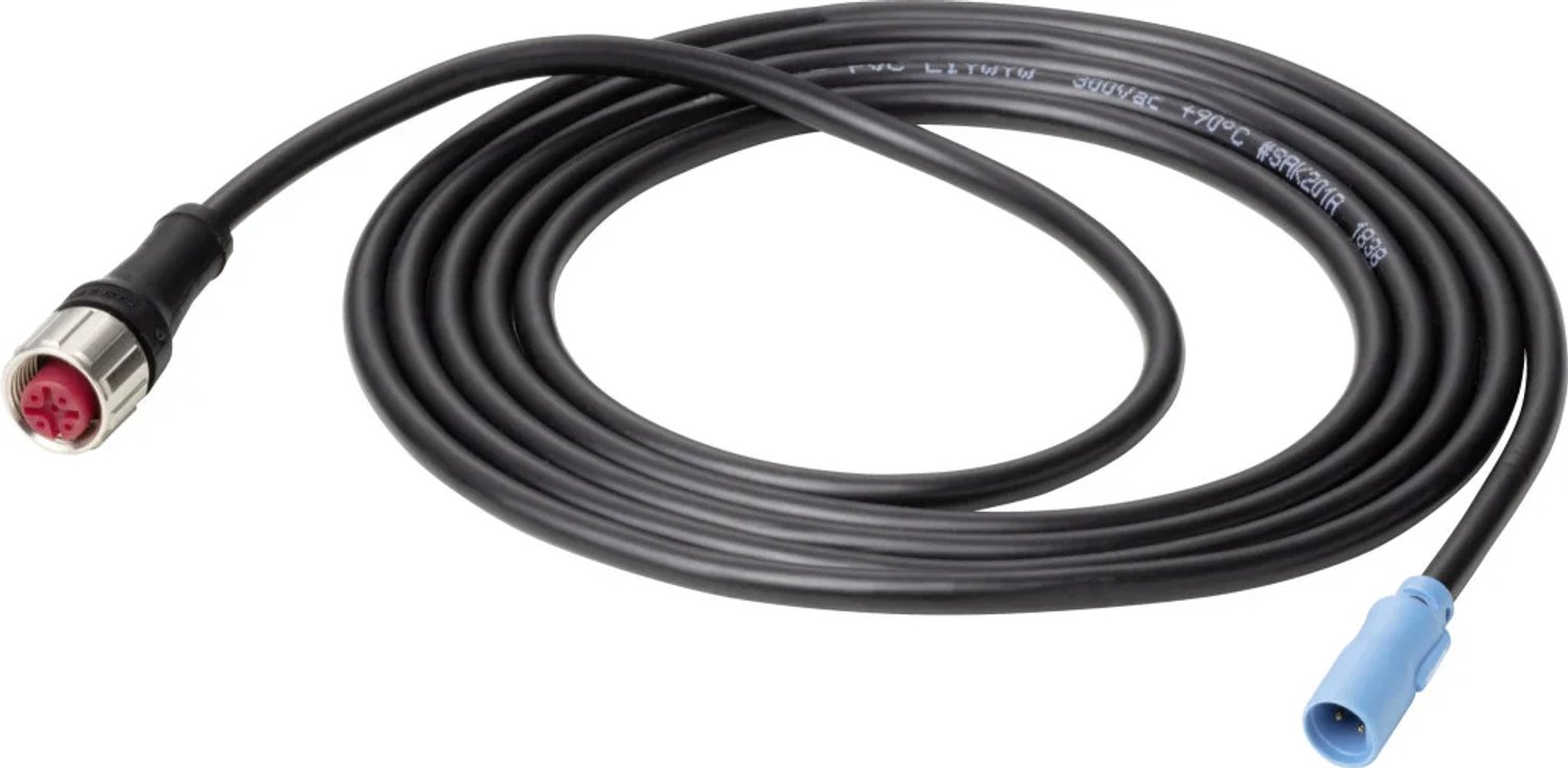 Viega AquaVip aansluitkabel KCC model 5841.531 type: KCC kabellengte: 1000, 795078