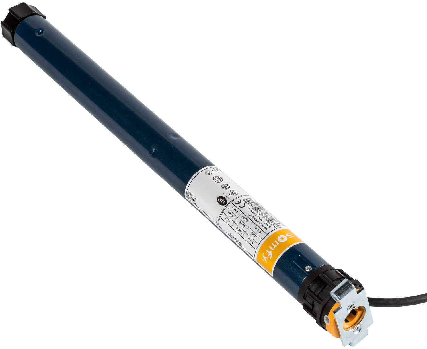 Rolluik Motor LS40 Mars - 9 Nm - Voor Systemen