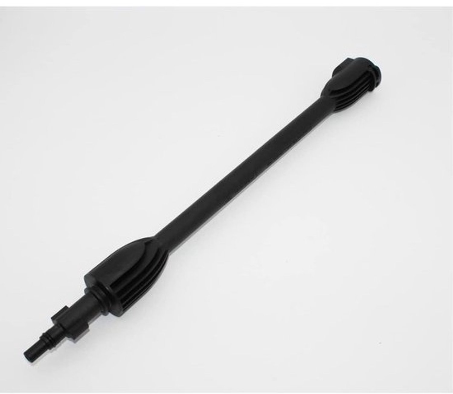 Sproeilans voor hogedrukreiniger - Waterlansaccessoire - Effectief reinigen - Metalen constructie - 42cm Lengte