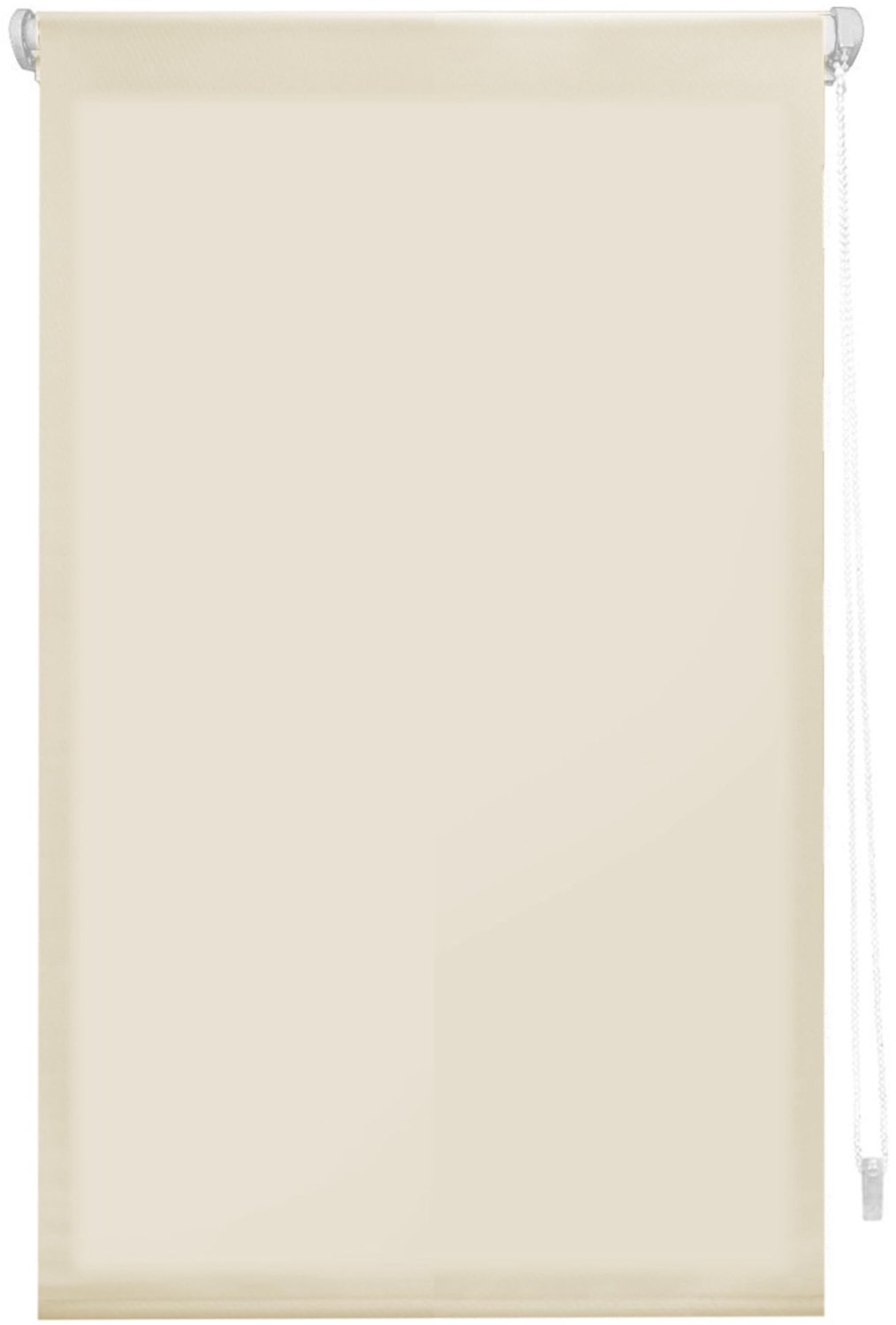 Premium EasyFix Rolgordijn - Translucent, 52 x 180 cm, Beige