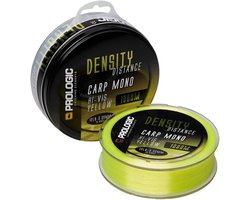 Merkloos Vislijn Monofilament 1000m Hi-Viz Geel