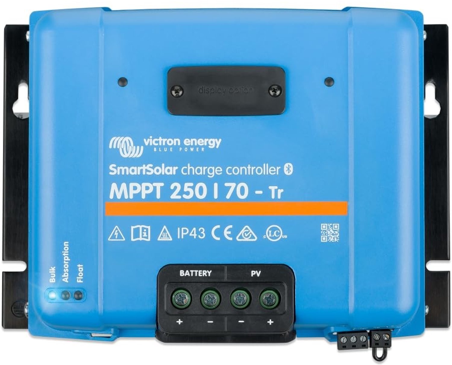 SmartSolar MPPT Tr 250V 70A 12/24/36/48V Zonnepaneel Laadregelaar