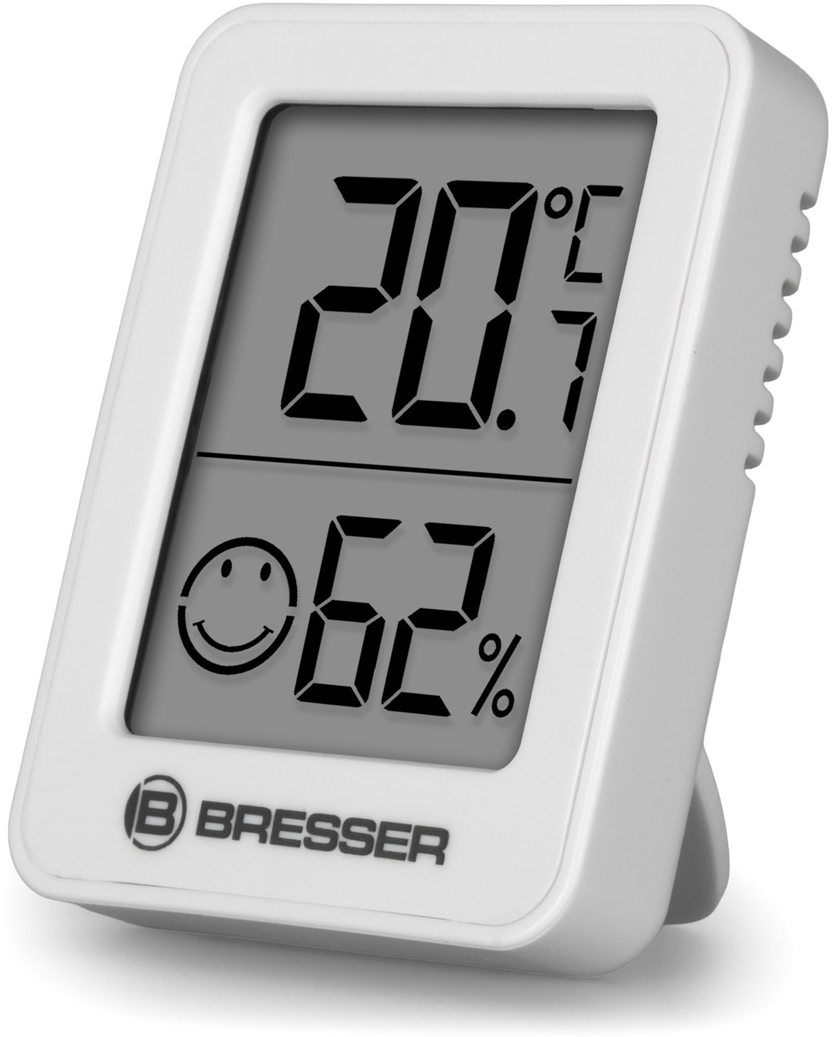 Bresser Weerstation - Thermo-, Hygrometer - Wit