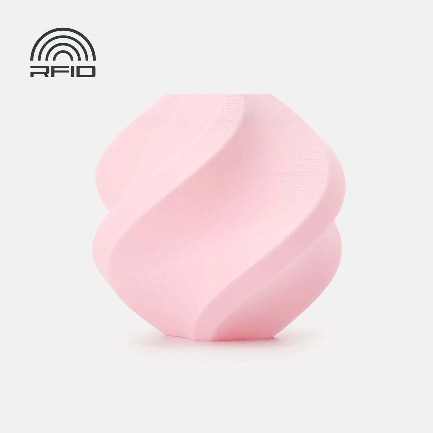 Bambu Lab - PETG Matte - Pink - 1.75mm - 1kg - Navulling