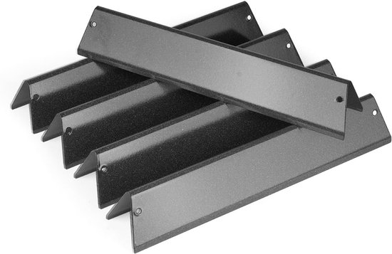 5x Aroma Rails voor Weber Spirit 300 Serie Gasgrill - 38.8 cm