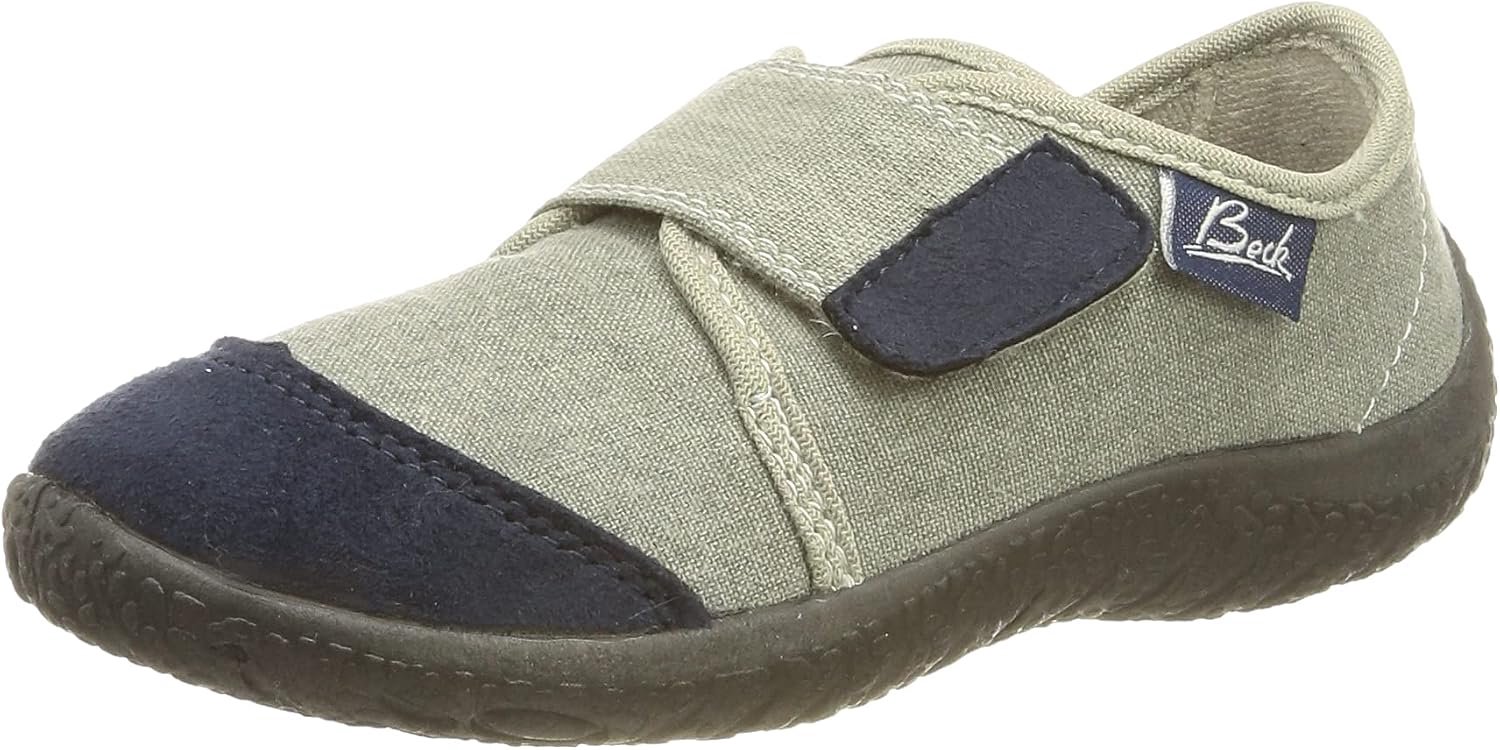 Beck Basic 663 Pantoffels voor Jongens - Comfort & Gemak
