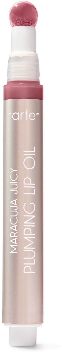 tarte - Maracuja Juicy Plumping Lip Oil - Plumping lipolie 2,7 ml - Mixed Berries