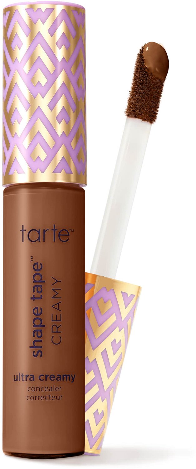 tarte - Shape Tape Creamy Concealer - Concealer 10 ml - 53N Deep
