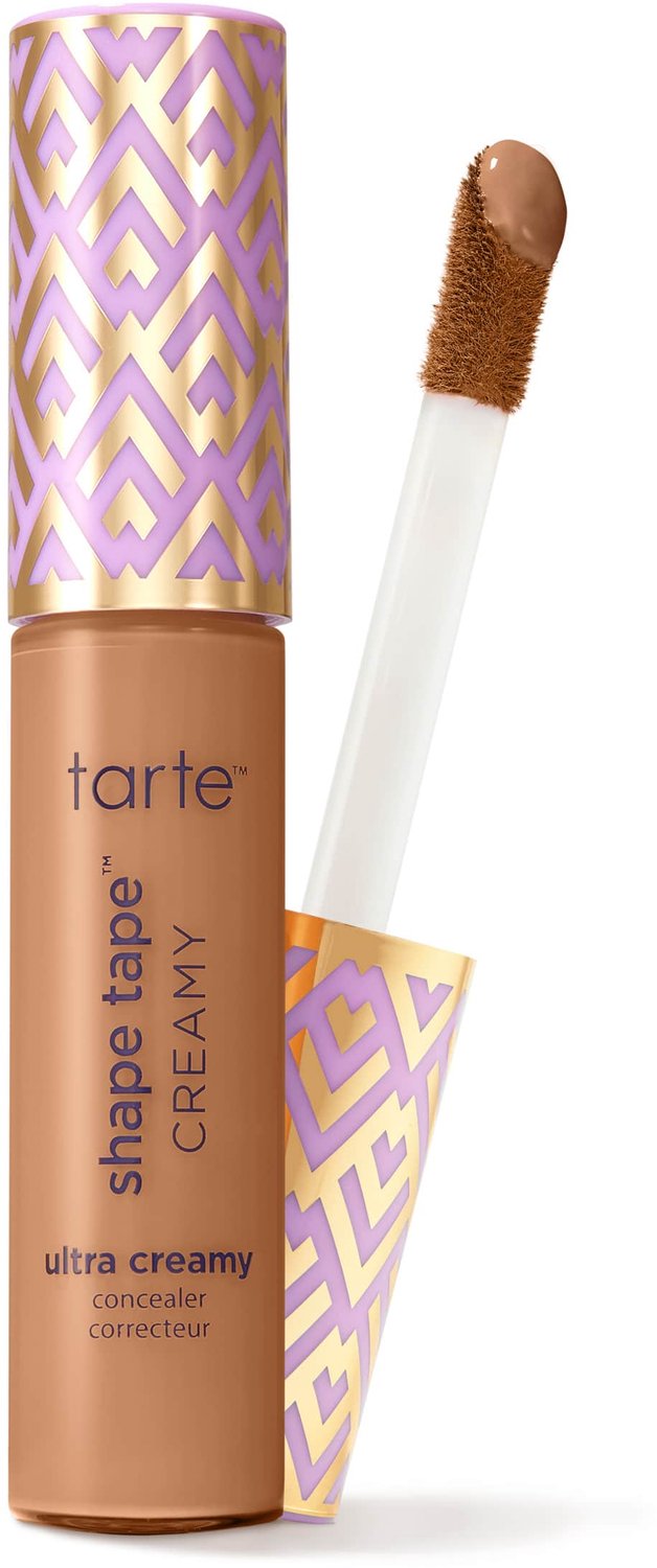 tarte - Shape Tape Creamy Concealer - Concealer 10 ml - 44H Tan