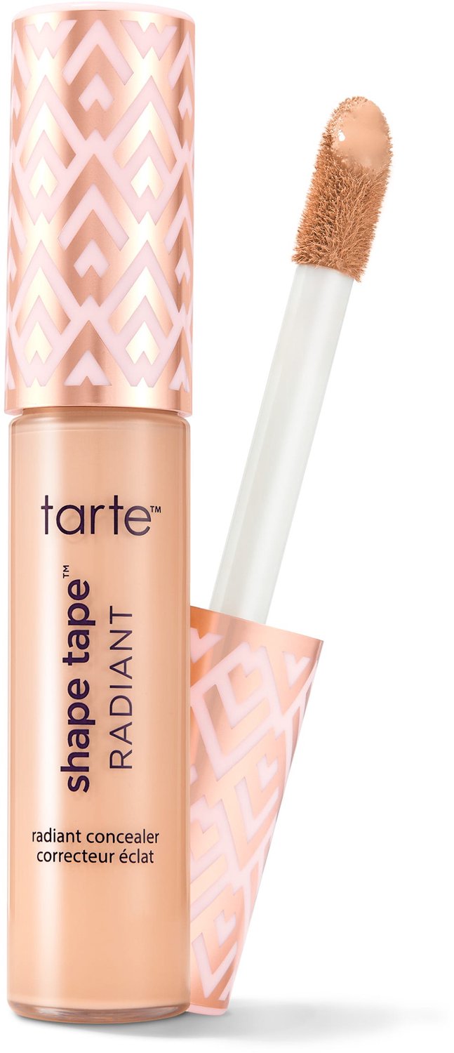 tarte - Shape Tape Radiant Concealer - Concealer 10 ml - 27B Light-Medium Beige