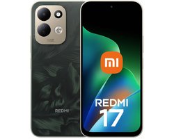 Xiaomi Redmi 17 17,8 cm (6.99) 4G USB Type-C 4 GB 256 GB 7500 mAh Groen