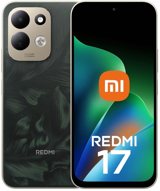 Redmi 17 Eikengroen 4G RAM 256G ROM