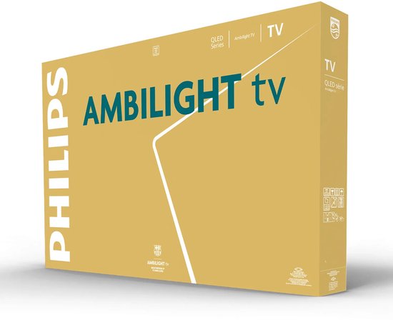 Philips Ambilight 43PQS8501/12 (3/7)