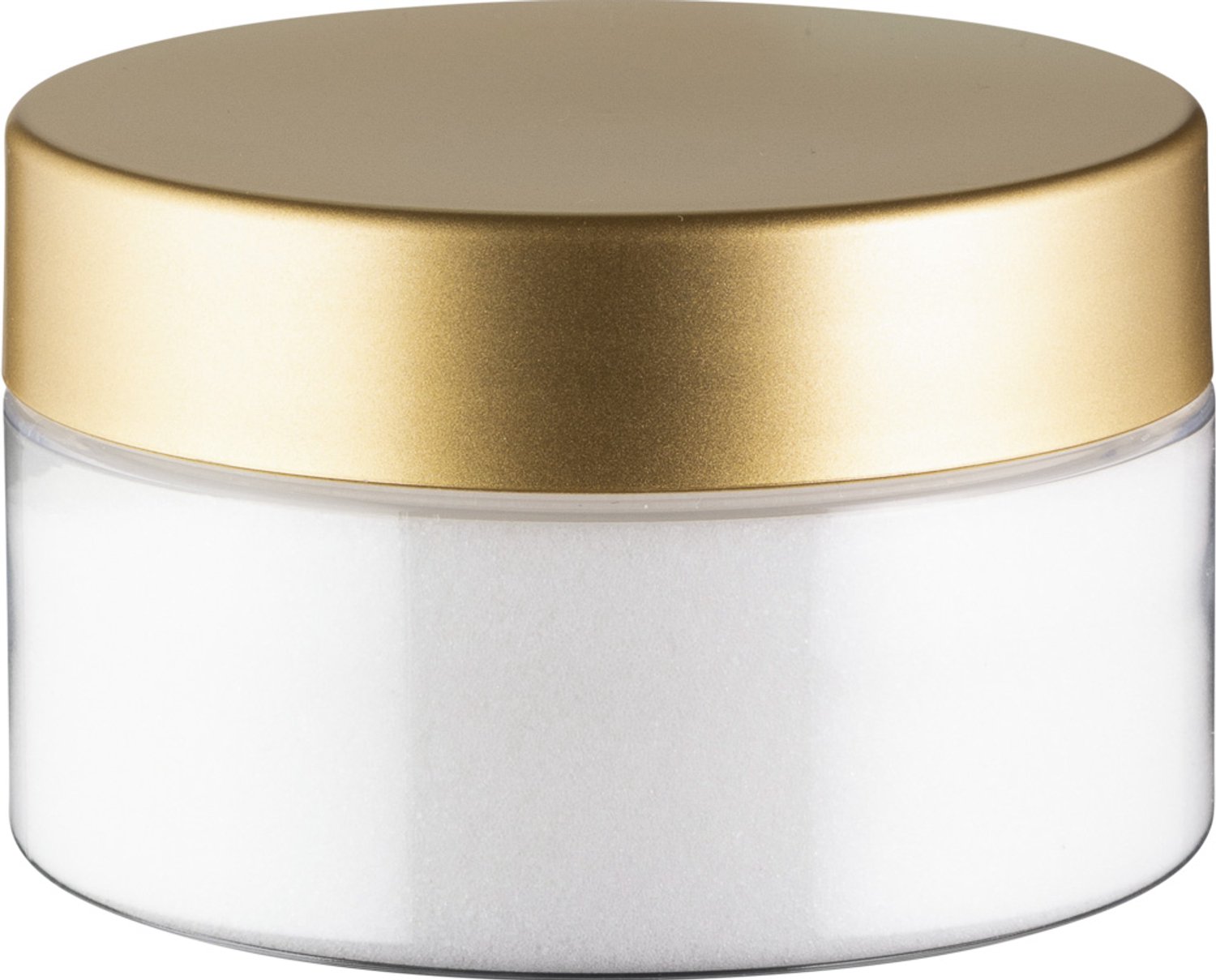 Claudius Scrubzout Kokos - 300 gram - Pot met luxe gouden deksel - Hydraterende Lichaamsscrub - Body Scrub